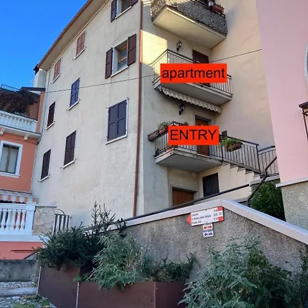 Casa Giulia Brenzone sul Garda