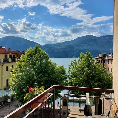 Casa Giulia Brenzone sul Garda