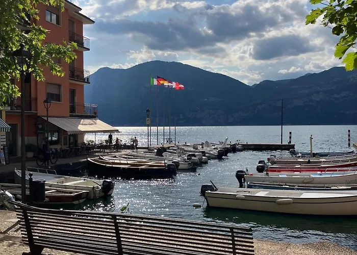 Casa Giulia * Brenzone sul Garda