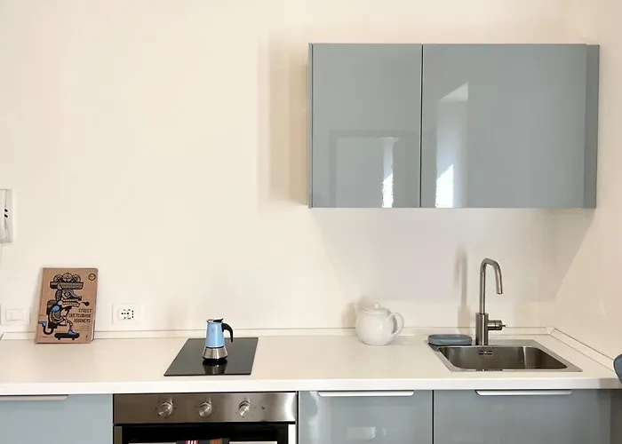 Casa Giulia * Бренцоне-суль-Гарда