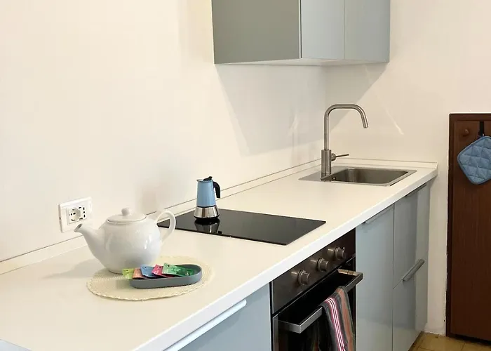 Апартаменты Casa Giulia Бренцоне-суль-Гарда