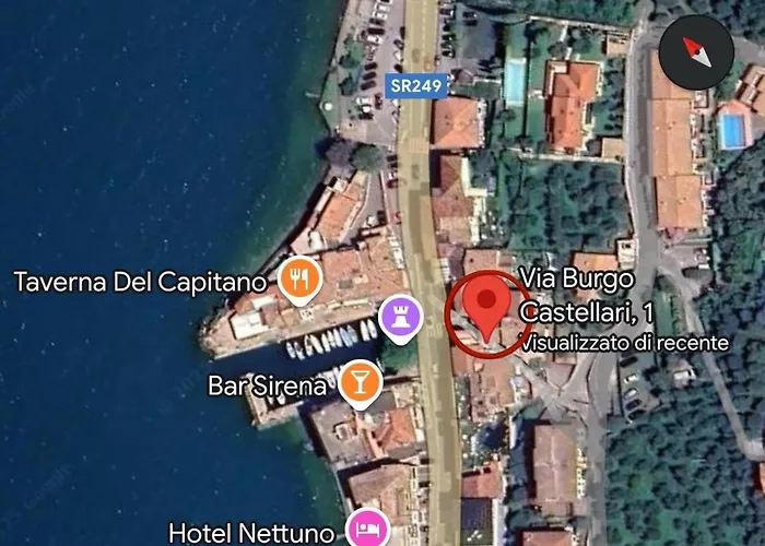 Апартаменты Casa Giulia *