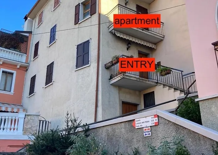 Casa Giulia Brenzone sul Garda