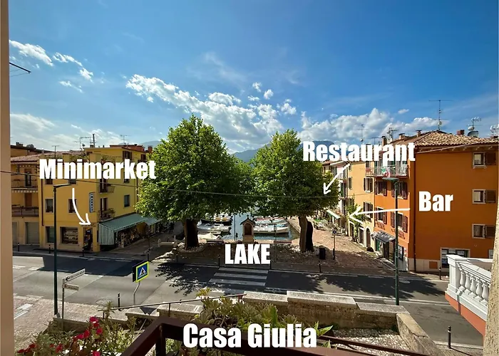 Casa Giulia Brenzone sul Garda