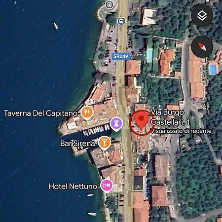 Lägenhet Casa Giulia *