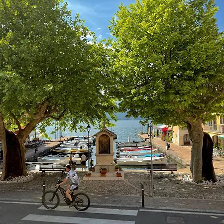 Casa Giulia Lägenhet *
